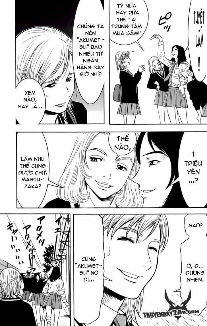 Akumetsu: Chapter 38