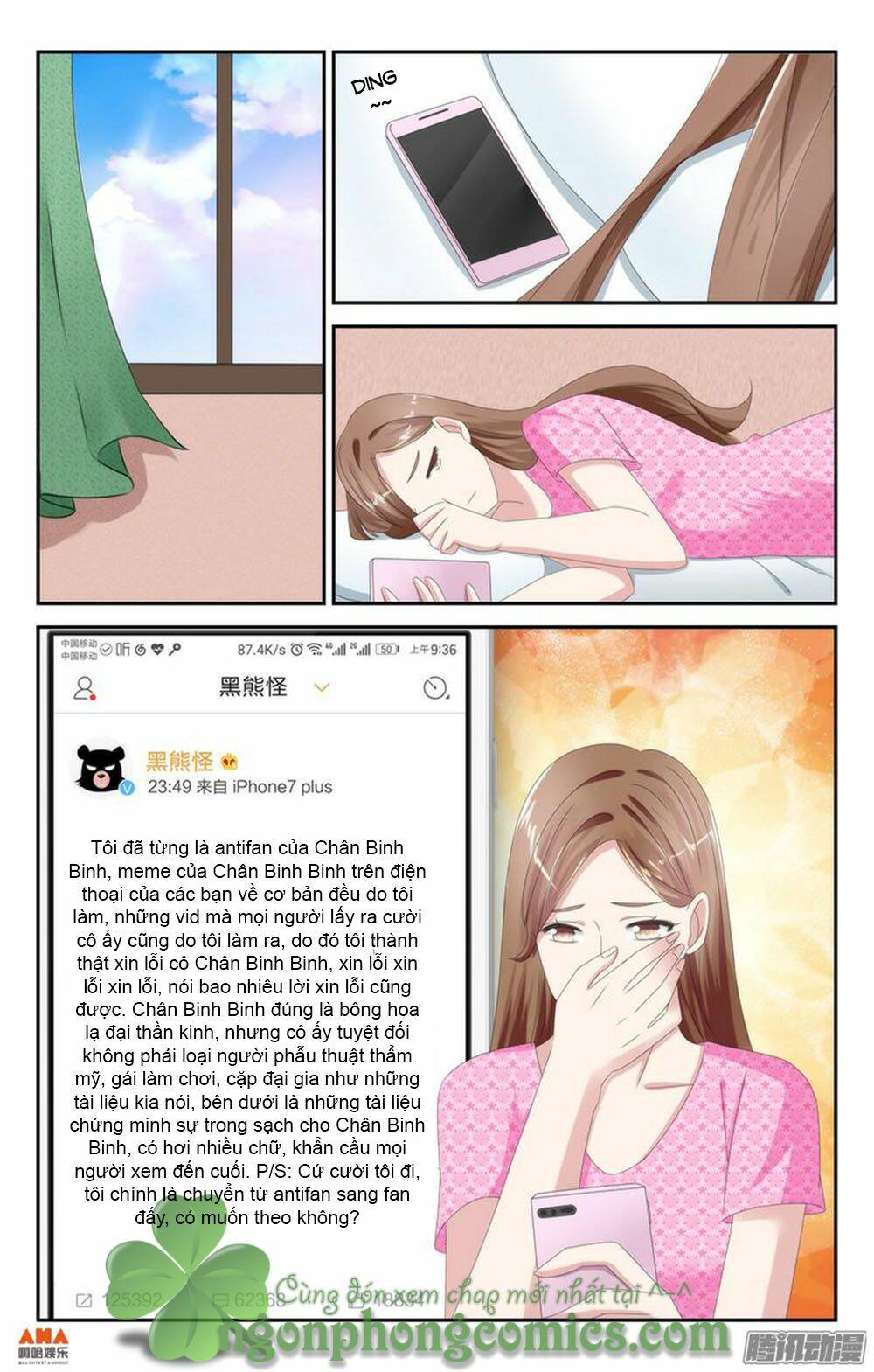 Làm Ơn Đi! Đừng Ám Tôi Nữa: Chapter 28