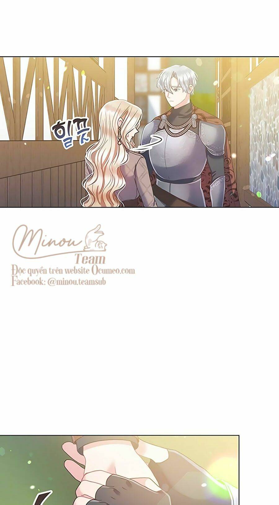 Khu Vườn Câm Lặng: Chapter 11