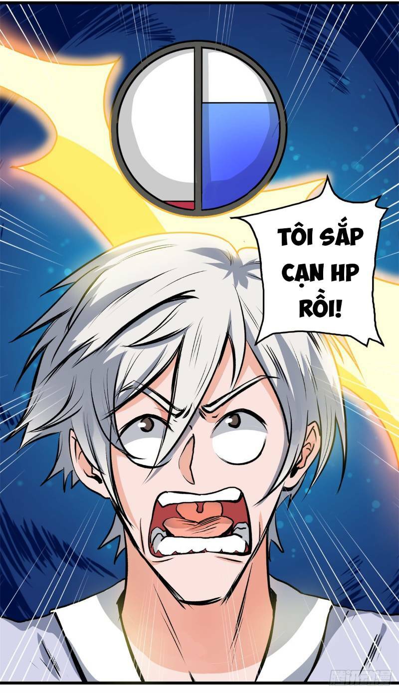 Pháp Sư Truyền Kì: Chapter 11