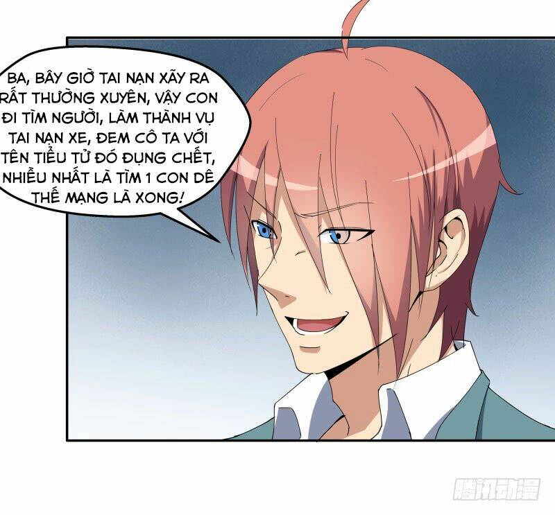 Siêu Năng Cuồng Thần: Chapter 17