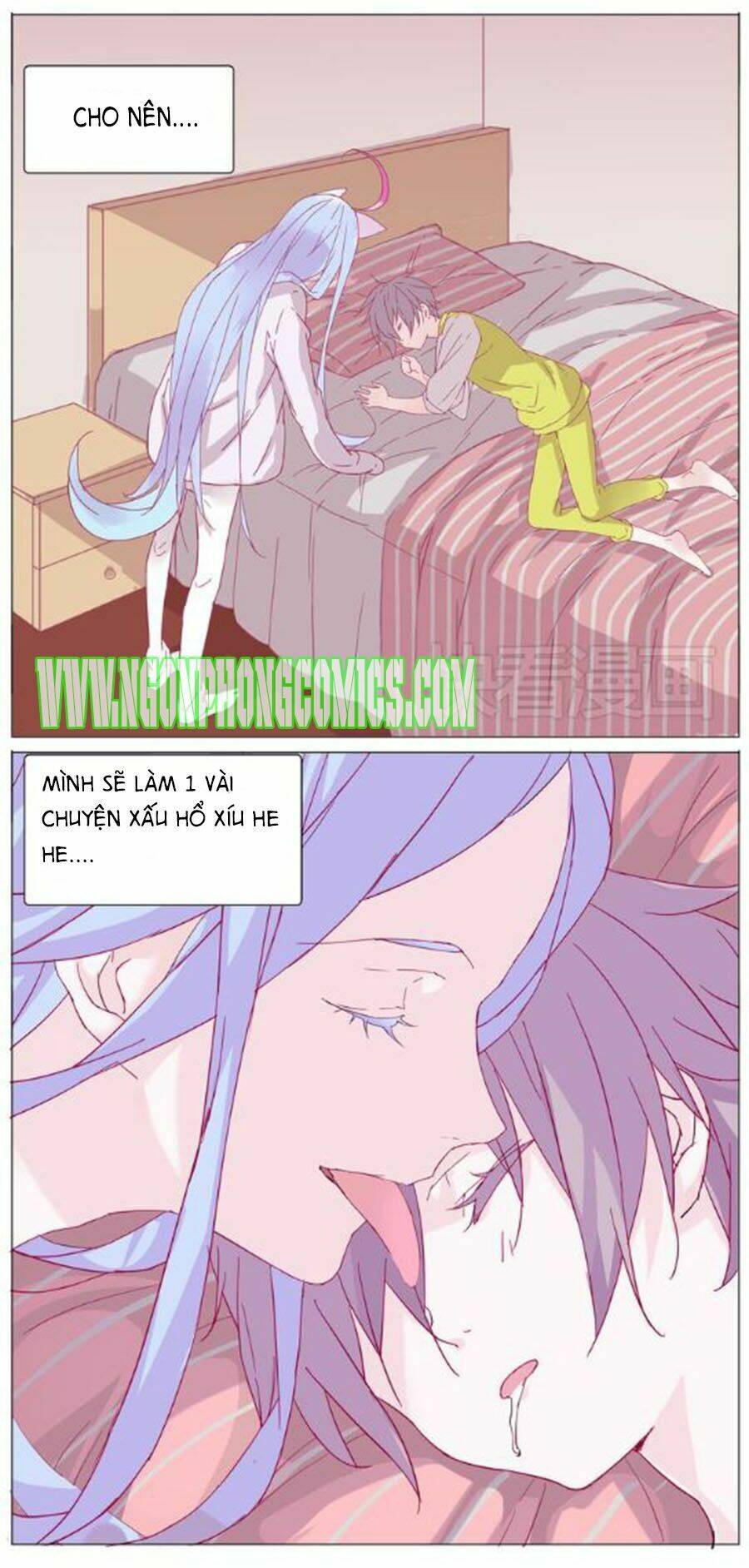 Đừng Nghịch, Ta Chỉ Muốn Yên Tĩnh: Chapter 1