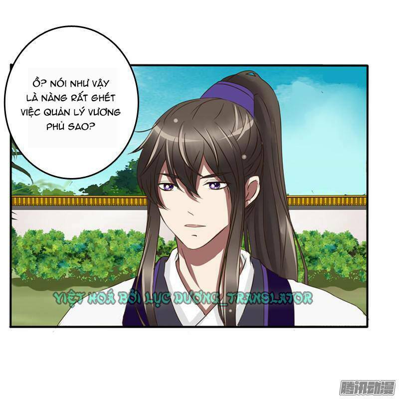 Thông Linh Phi: Chapter 79