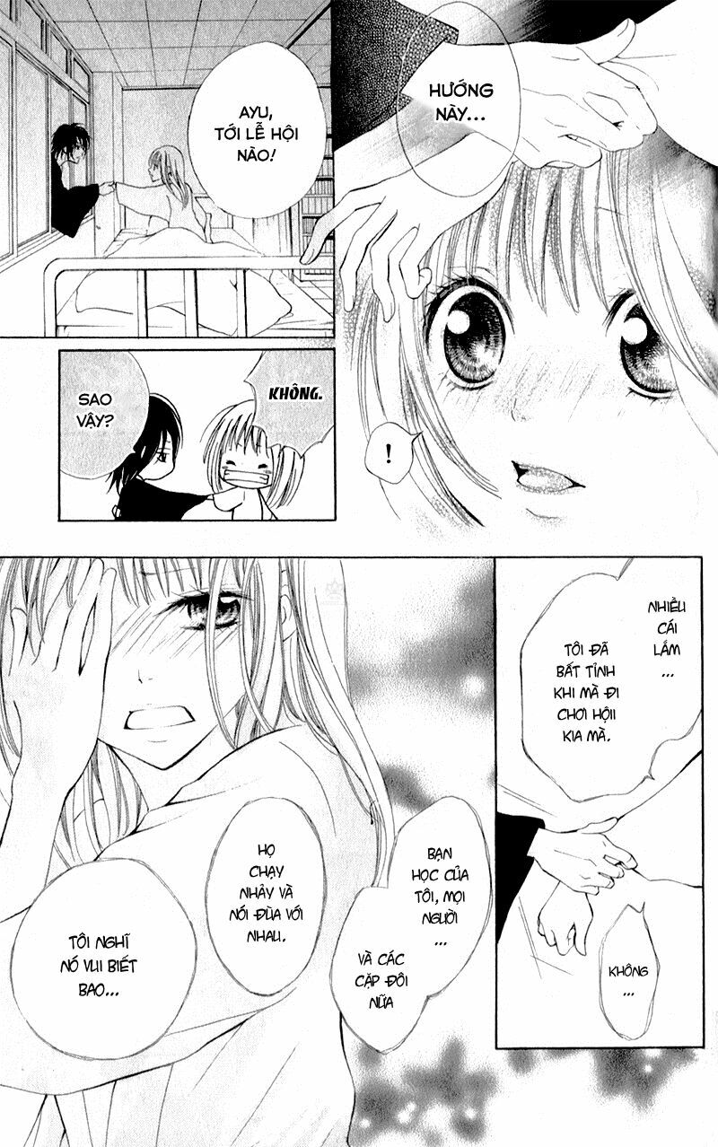 Datte, Kimi Ga Warau Kara: Chapter 5