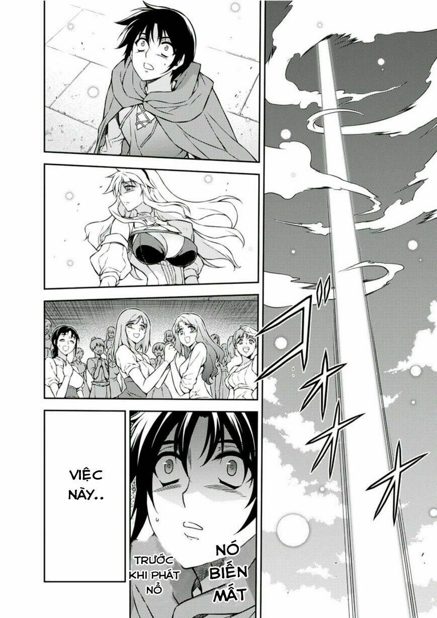 Freezing: Chapter 209