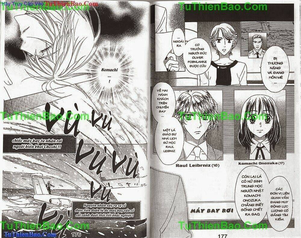 Tình Yêu Định Mệnh: Chapter 3