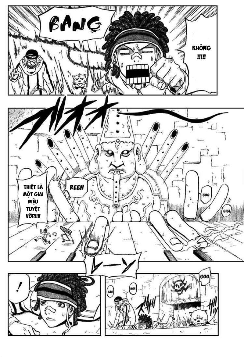 Cuộc Phiêu Lưu Của Quỷ Satan: Chapter 65