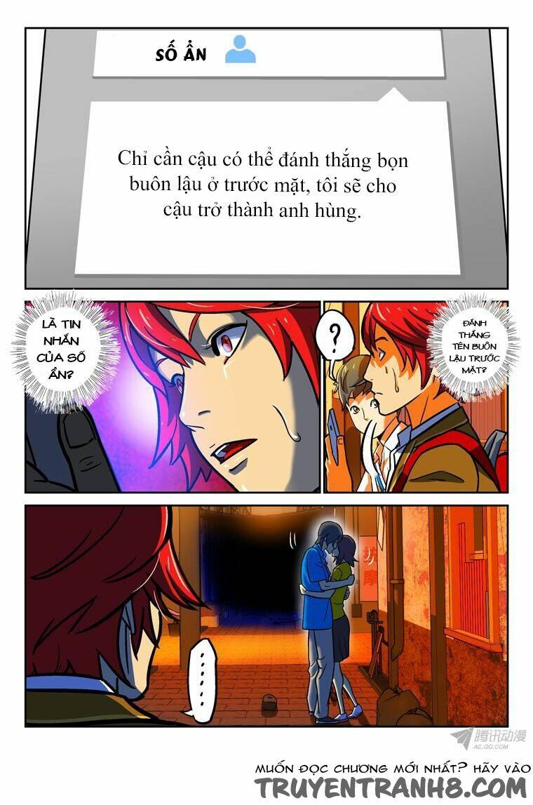 Ứng Dụng Anh Hùng: Chapter 19