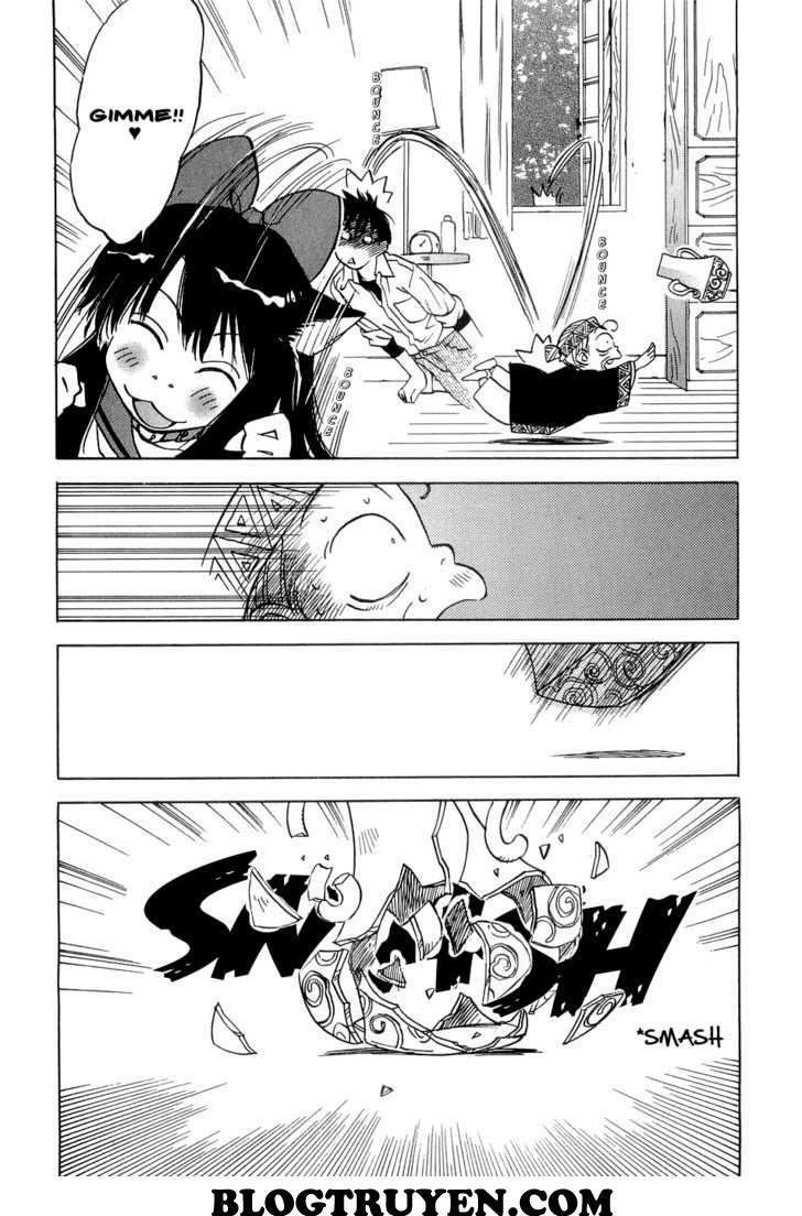 Magetsukan Kitan: Chapter 24