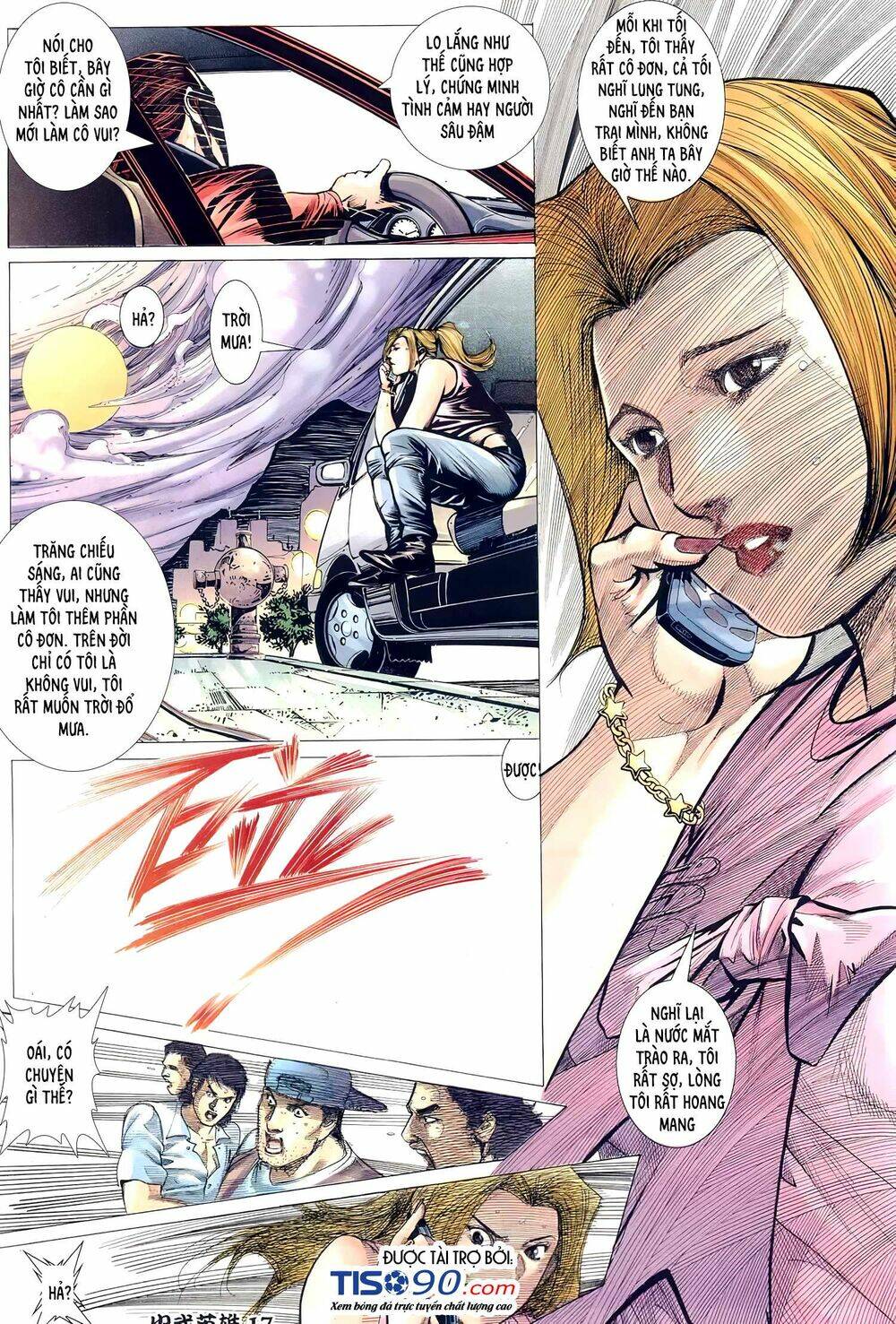 Hỏa Võ Anh Hùng: Chapter 120