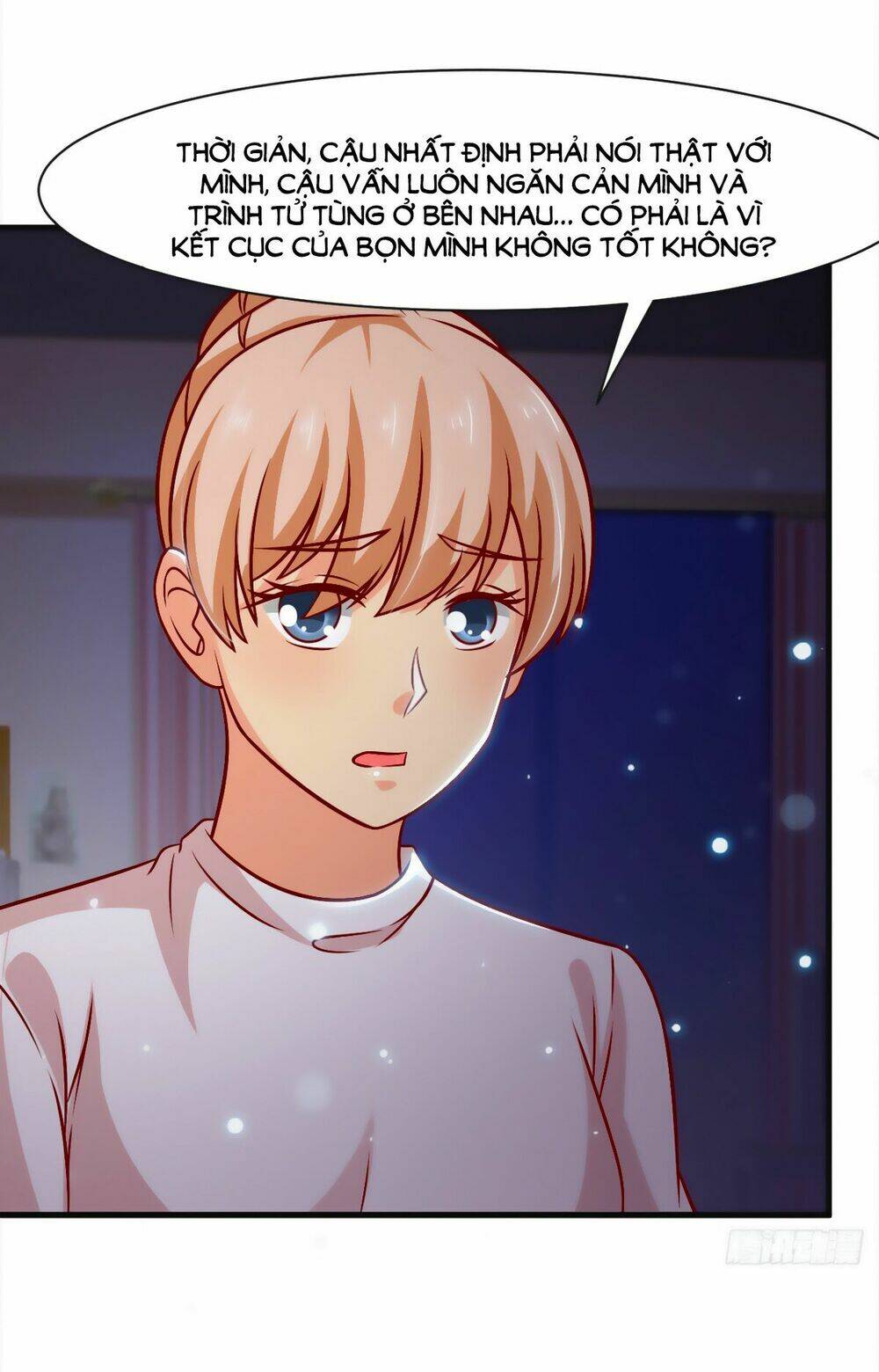 Thời Gian Đều Biết: Chapter 37