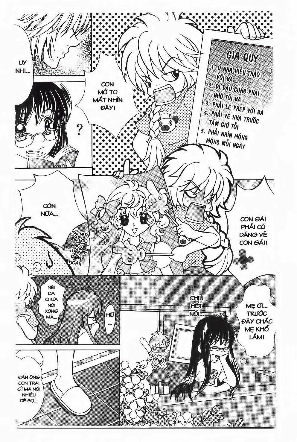 Tuổi Mộng Mơ: Chapter 1