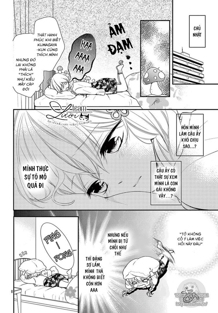 Hanikamu Honey: Chapter 8