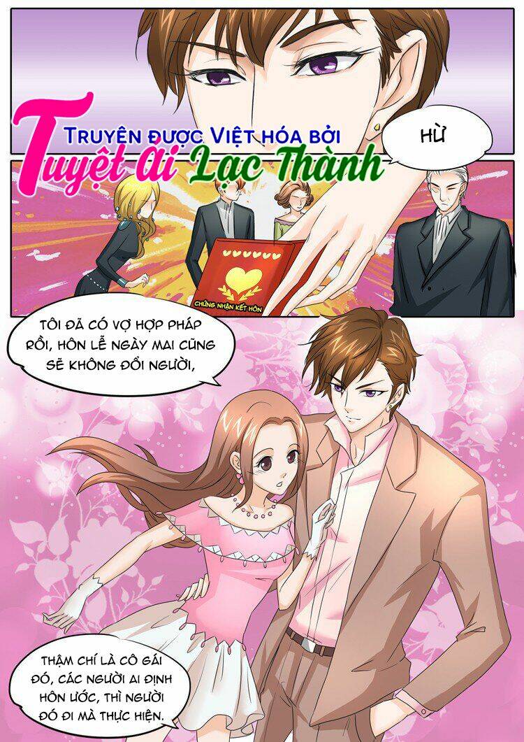 Boss Ca Ca! Nhĩ Khiếm Tấu: Chapter 27