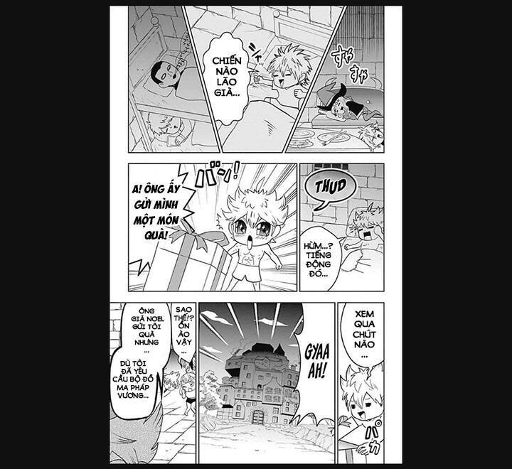 Asta's Journey To Wizard King: Chapter 6