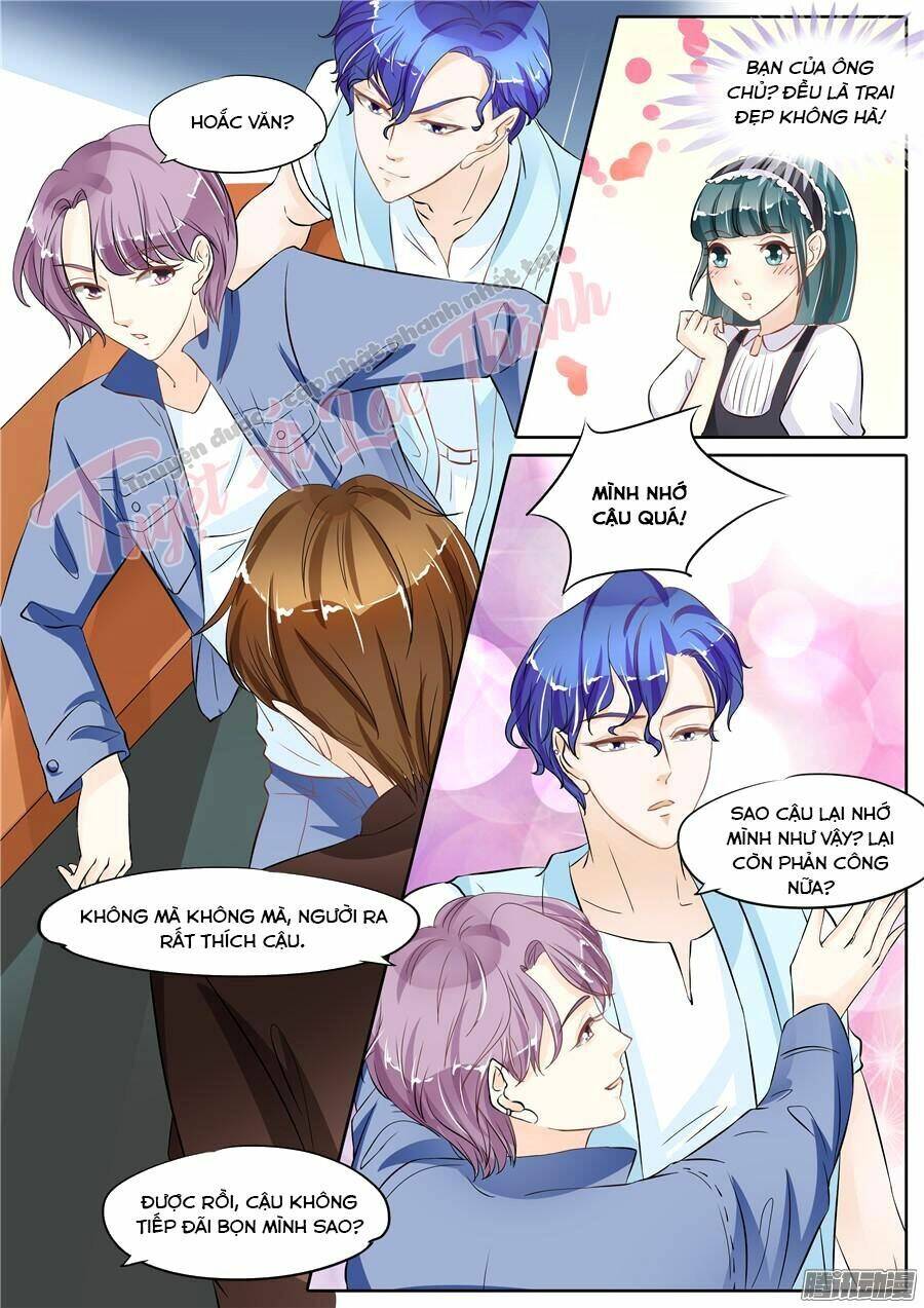 Boss Ca Ca! Nhĩ Khiếm Tấu: Chapter 54