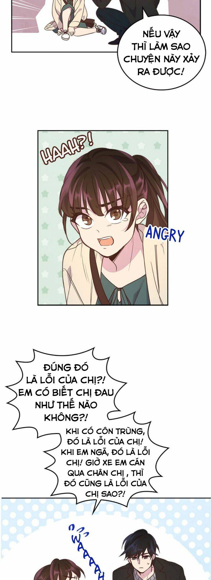 Cuộc Hôn Nhân Bất Khả Thi: Chapter 10