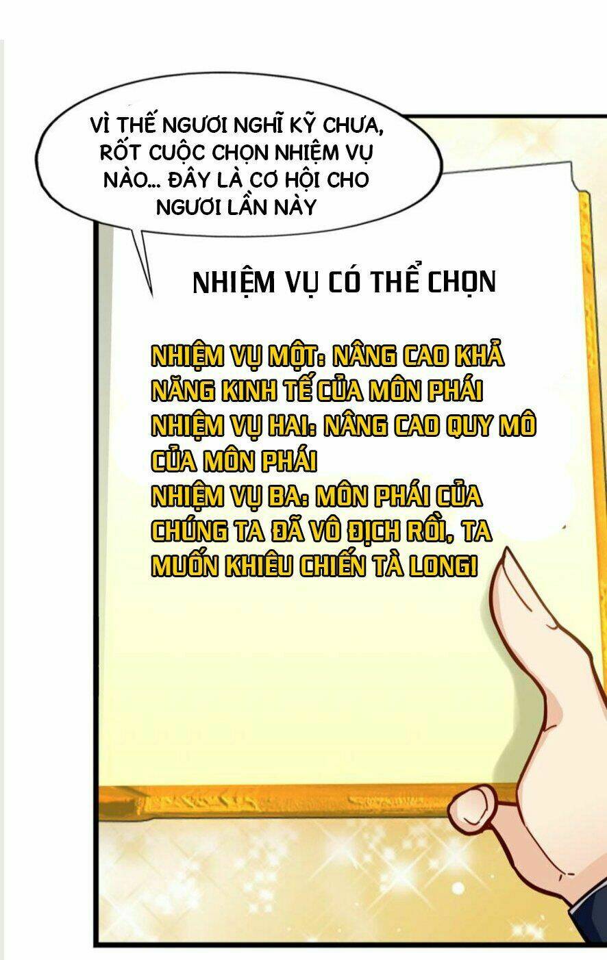 Lão Tổ Của Bạn Đang Online: Chapter 17
