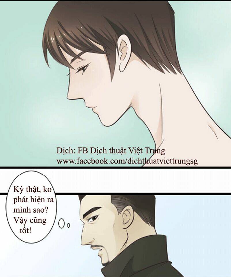 Cậu Câm: Chapter 3