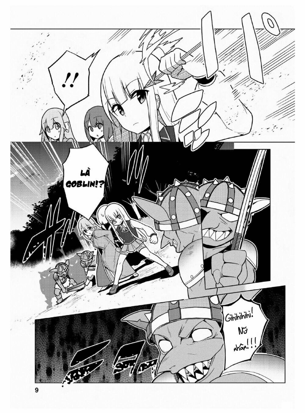 Koryuu Nara Sude De Taosemasu Kedo, Kore Tte Joushiki Janai N Desu Ka?: Chapter 6