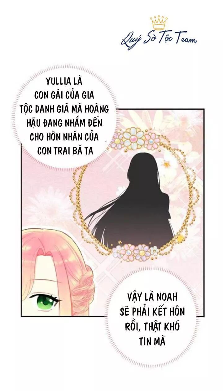 Tồn Tại Với Tư Cách Là Vợ Của Nam Chính: Chapter 58: Đến lượt Noah