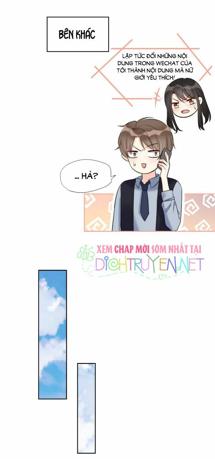 Boss Đại Nhân Là Nữ Thần?: Chapter 10