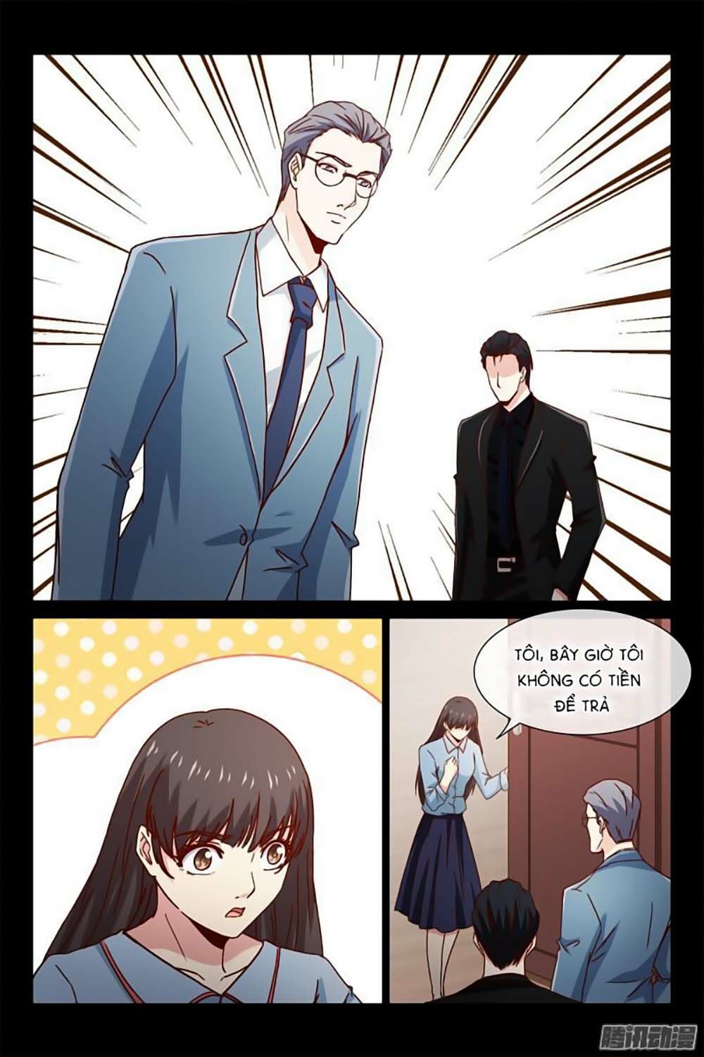 Tình Nhân Khế Ước Của Tổng Tài: Chapter 42