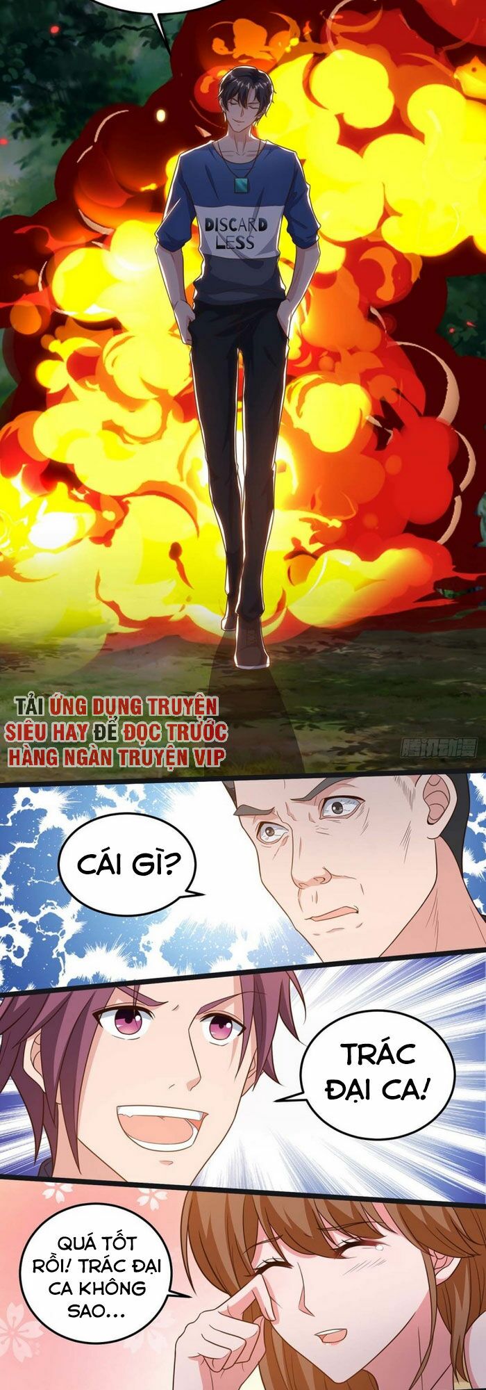 Trọng Sinh Khí Thiếu Quy Lai: Chapter 130