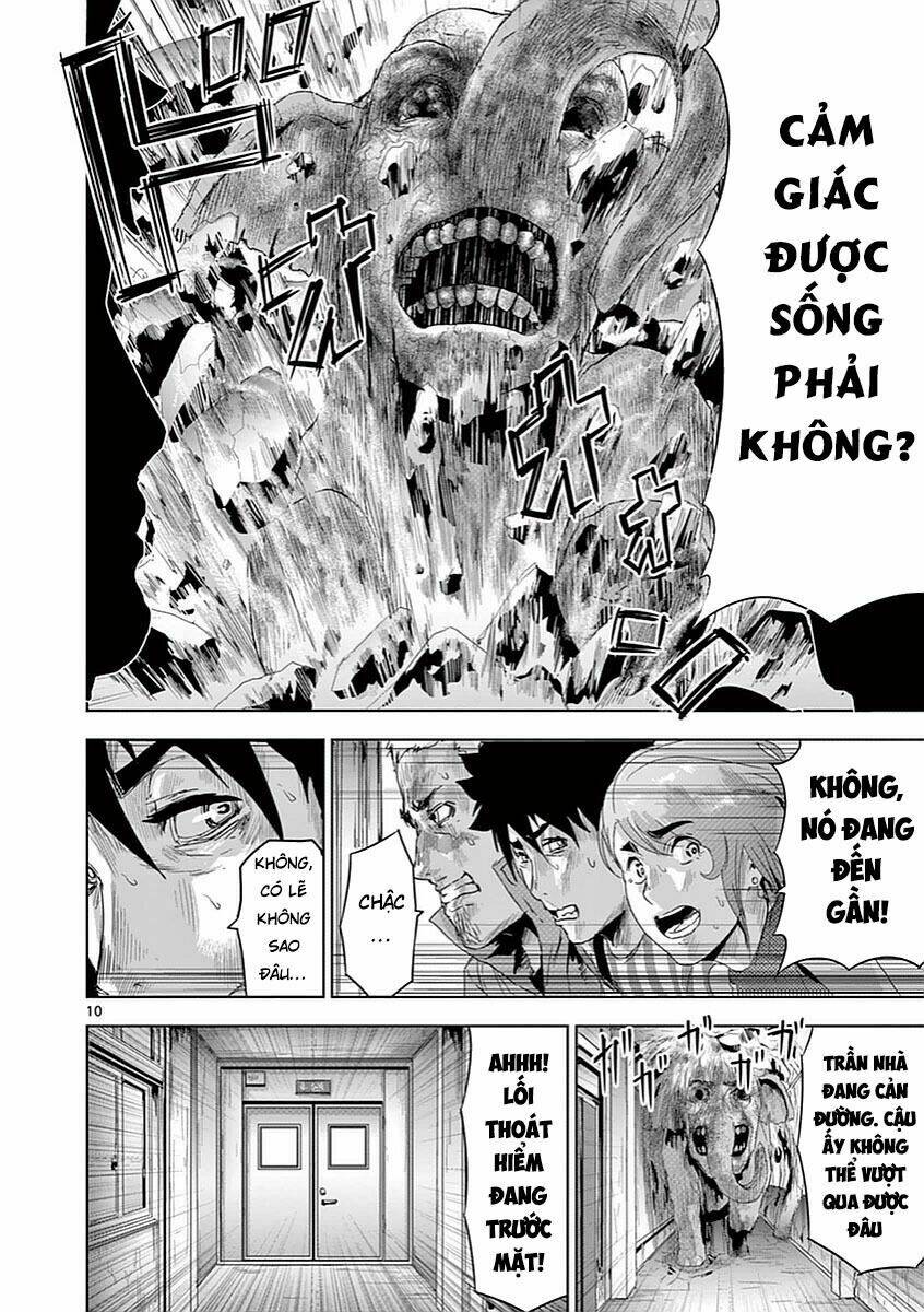 Bầy Thú Mặt Người: Chapter 8