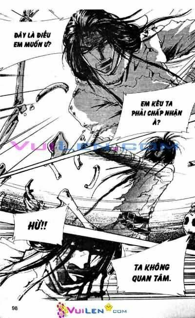 Hiệp Sĩ Nữ Hoàng: Chapter 14