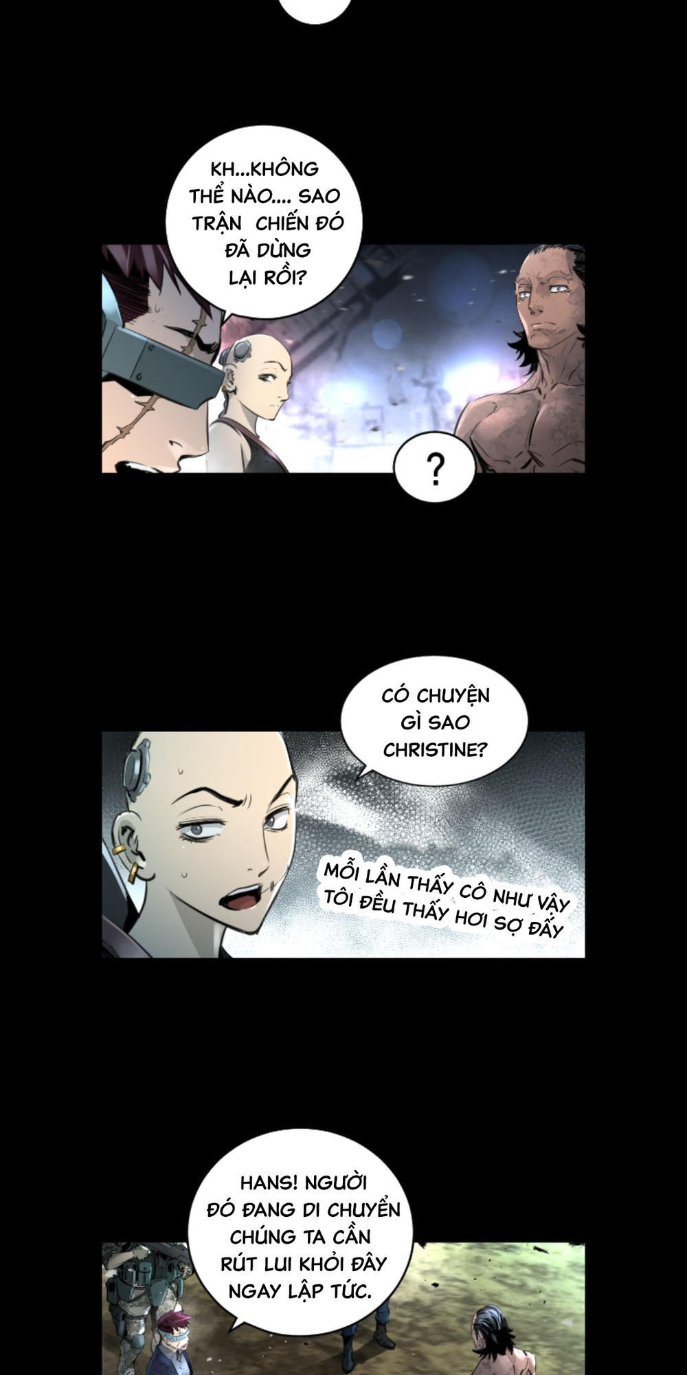 Dị Giới Tam Tuyệt: Chapter 65
