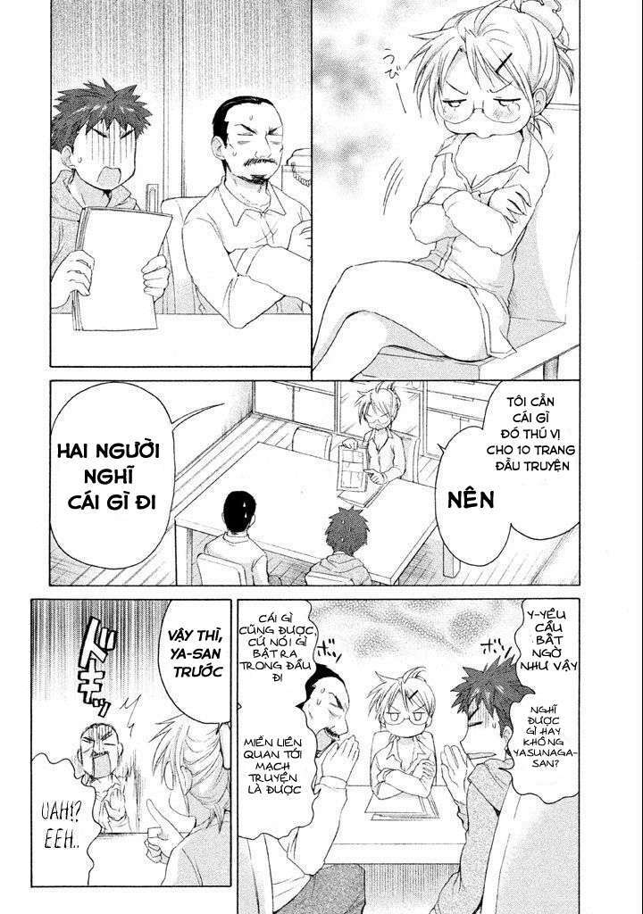 Comic Studio: Chapter 20