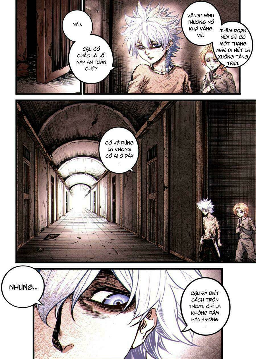 Hành Trình Hậu Tận Thế: Chapter 14