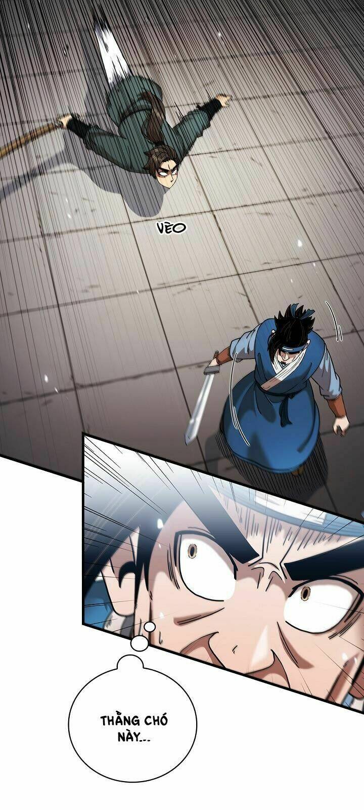 Thân Thủ Đệ Nhất Kiếm: Chapter 12