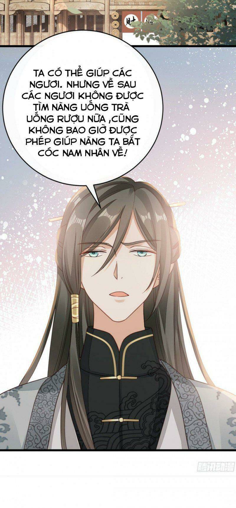 Mau Xuyên Không Rửa Tội Cho Nhân Vật Phản Diện: Chapter 51
