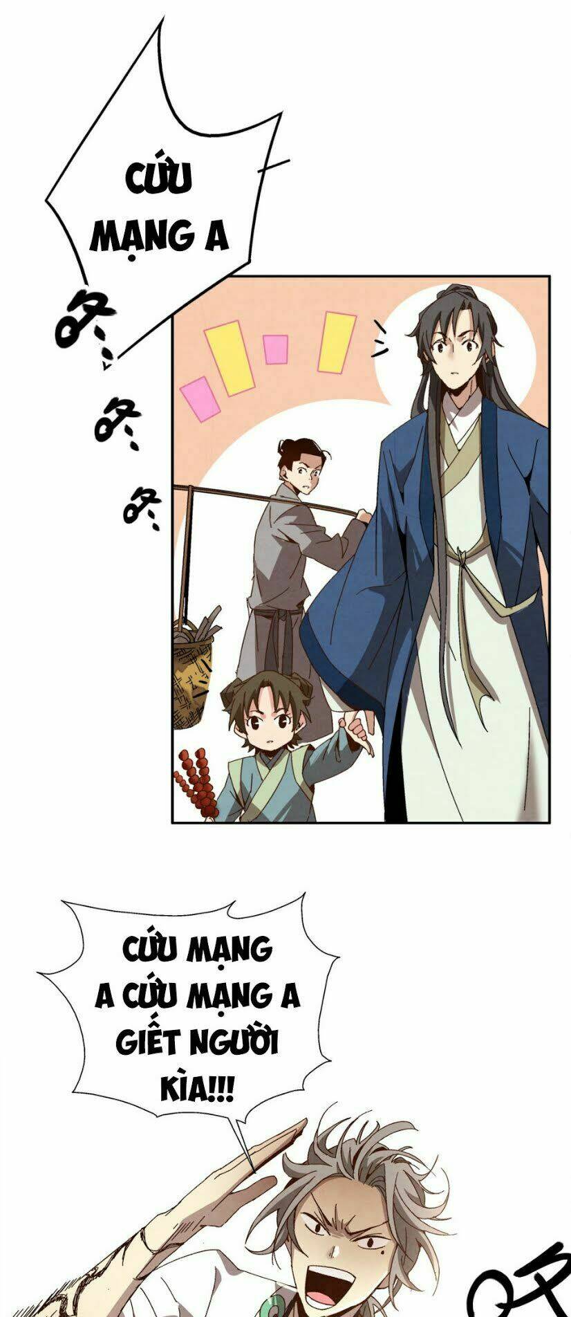 Ma Giáo Giáo Chủ Tái Xuất Giang Hồ: Chapter 2