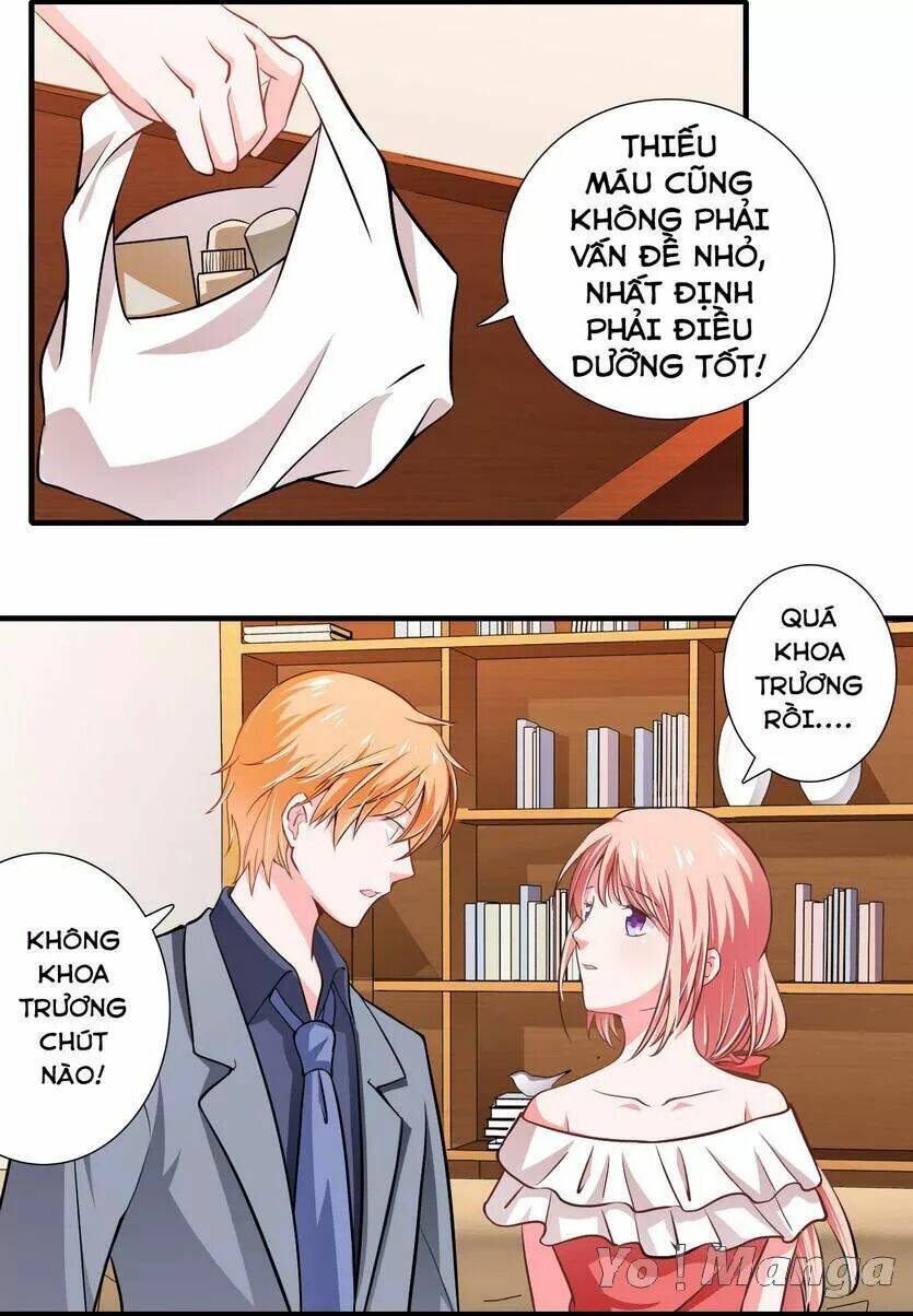 Thiểm Hôn Kinh Ái: Chapter 70