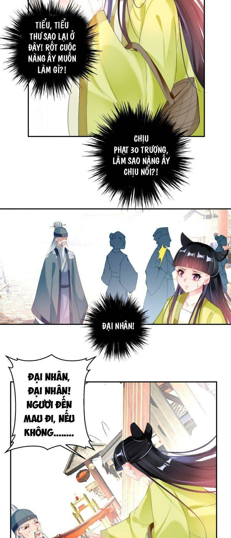 Vương Gia, Áo Lót Của Ngươi Rơi Mất Rồi: Chapter 118