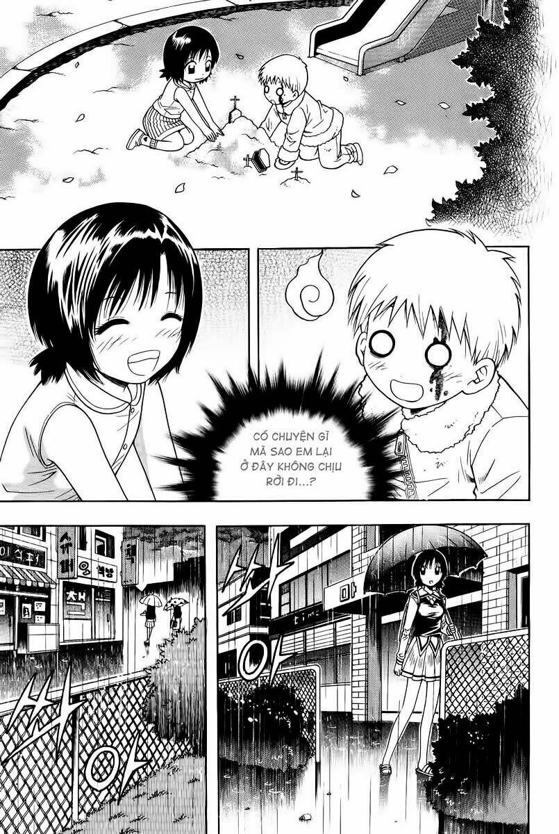 Gwisin Byeolgok: Chapter 28