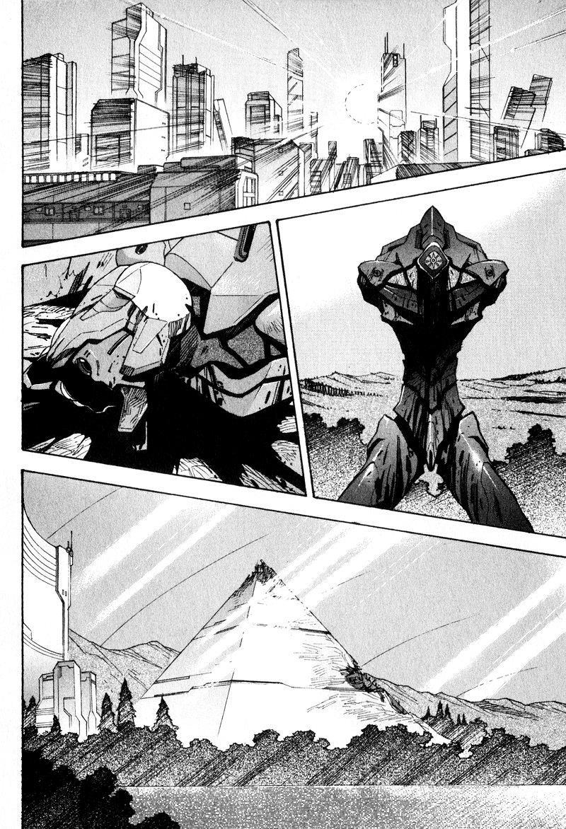 Shin Seiki Evangelion: Chapter 48