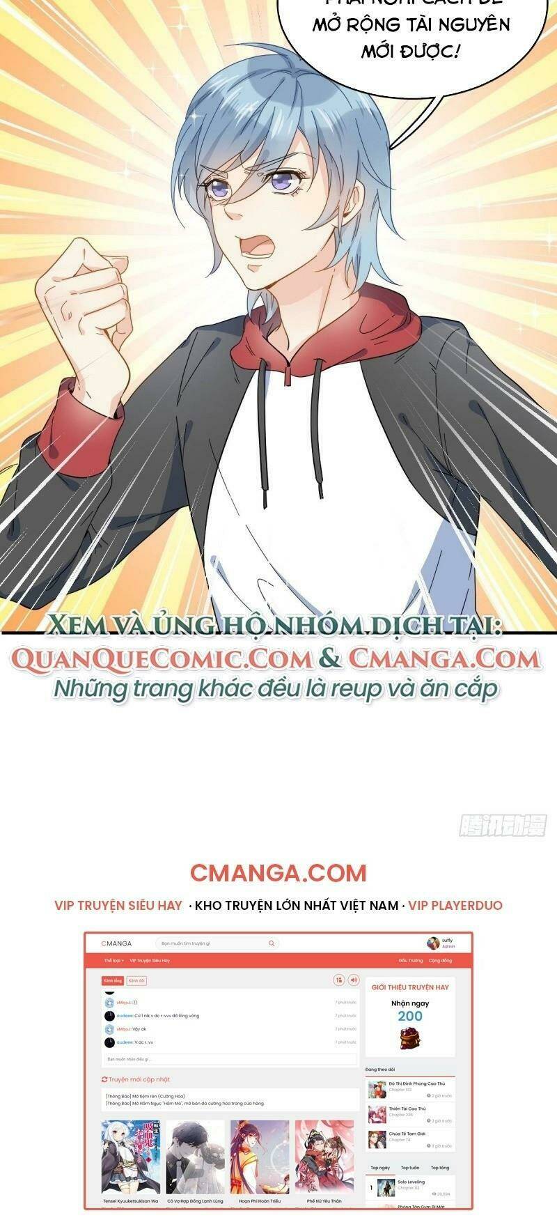 Phi Chức Nghiệp Bán Tiên: Chapter 1