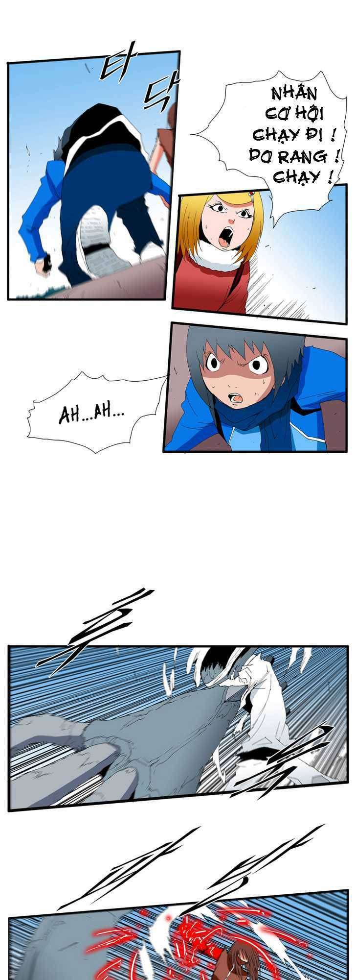 Siêu năng: Chapter 96