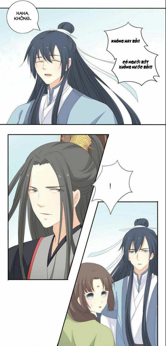 Quy Tự Dao: Chapter 26