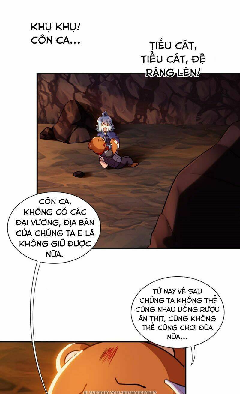 Khởi Đầu Bằng Một Con Côn: Chapter 2