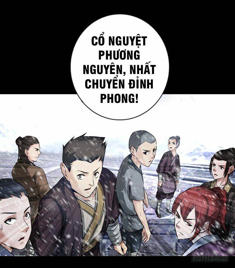 Cổ Chân Nhân: Chapter 66