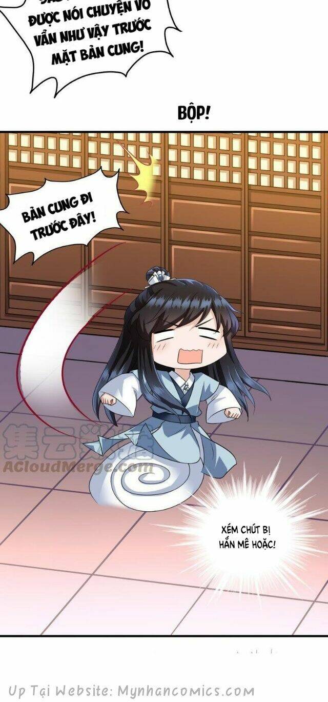 Thái Tử Điện Hạ Có Tin Vui: Chapter 64