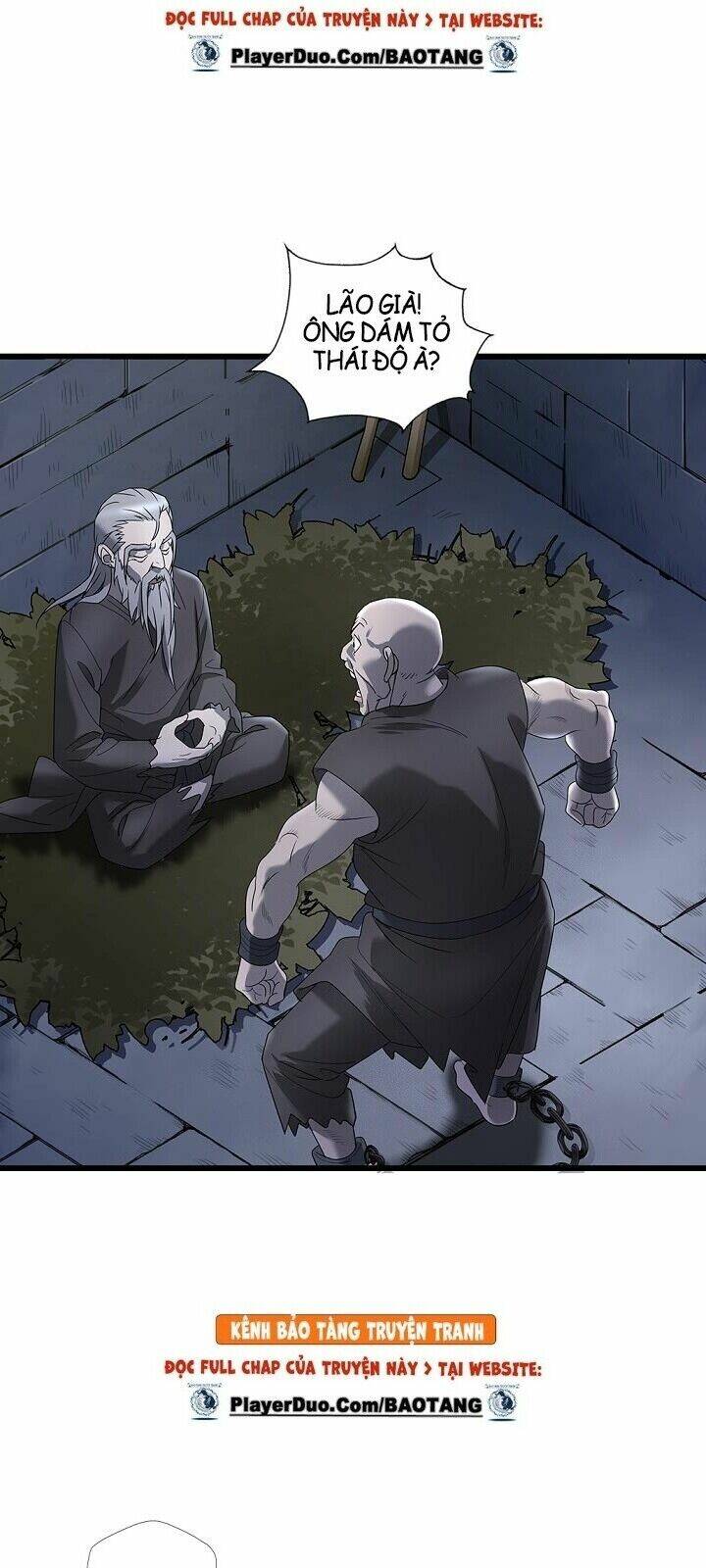 Cuồng Long: Chapter 2