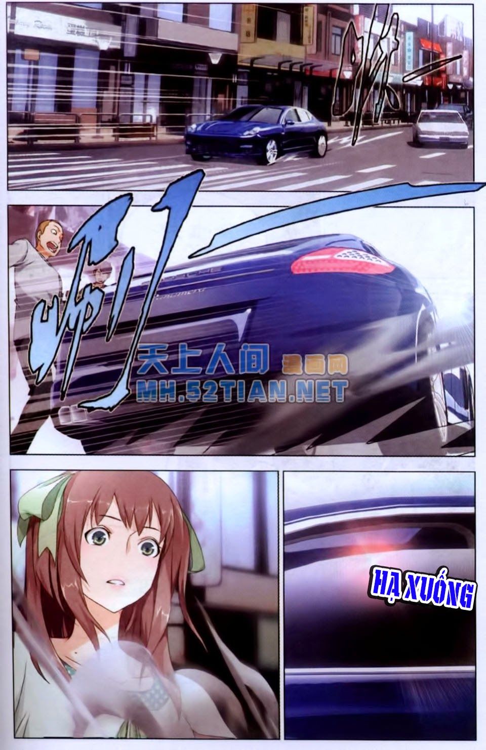 Long Tộc 2: Chapter 5