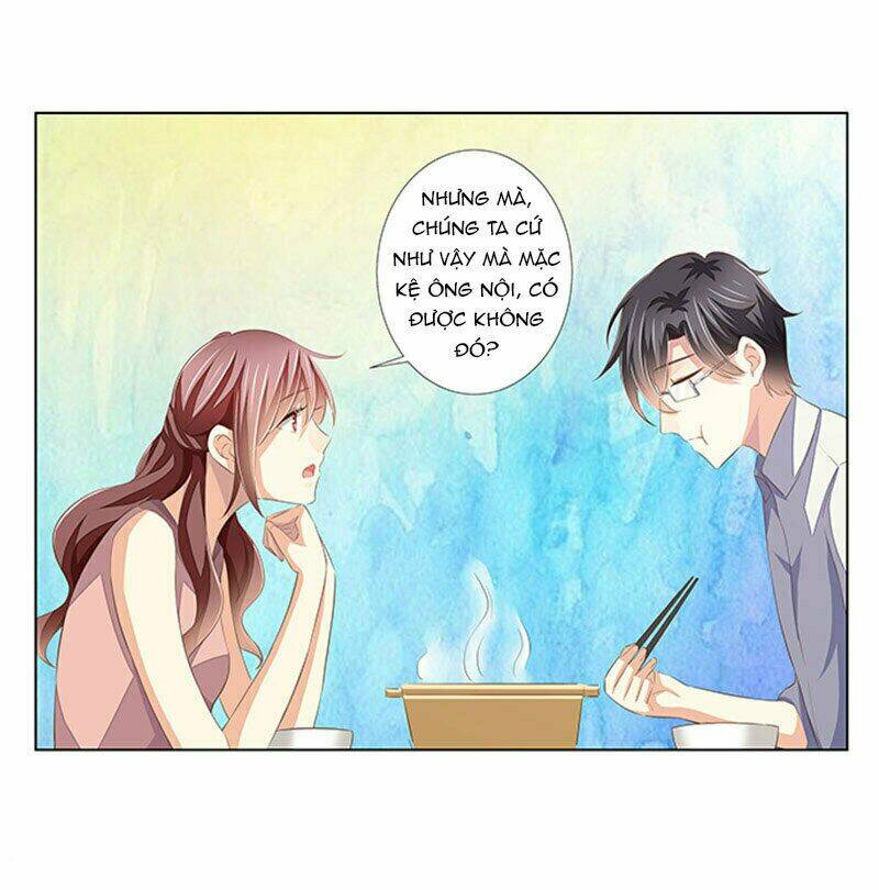 Hôn Bất Do Kỷ: Chapter 54