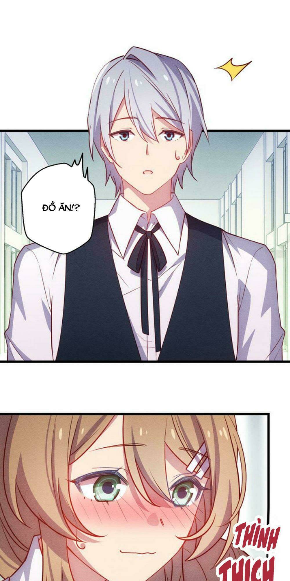 Bài Hát Tình Yêu: Chapter 1